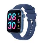 P45 Smartwatch Siliconen Bandje Fitness Sport Activity, Verzenden, Nieuw, COLMI