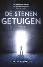 De stenen getuigen 9789059990968 Tjarko Evenboer, Boeken, Verzenden, Gelezen, Tjarko Evenboer