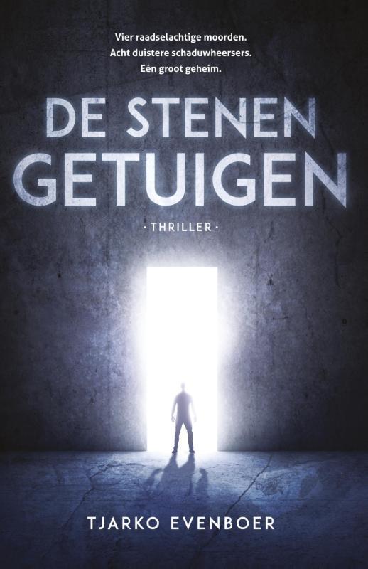 De stenen getuigen 9789059990968 Tjarko Evenboer, Boeken, Thrillers, Gelezen, Verzenden