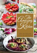 The Amazing Kitchen - Hét kookboek voor de airfryer, Boeken, Anja Holtkamp & Simone van der Koelen, Zo goed als nieuw, Verzenden