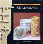 Klei decoreren / Cursus keramiek 9789021329185 J. Chavarria, Verzenden, Gelezen, J. Chavarria
