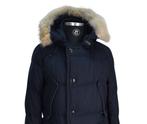 Woolrich Down Jacket with Coyote Fur - Donsjack