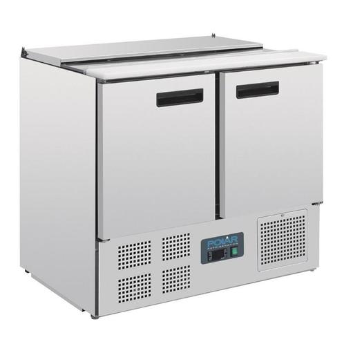 Polar G-serie gekoelde saladette 240 liter, Zakelijke goederen, Horeca | Keukenapparatuur, Koelen en Vriezen, Verzenden