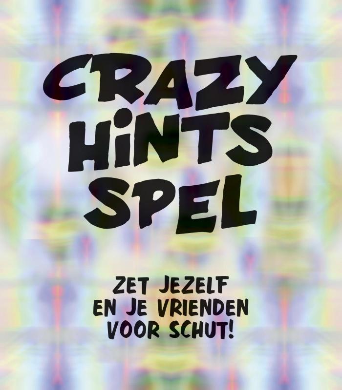 Crazy hints 9789045315324, Boeken, Stripverhalen, Gelezen, Verzenden