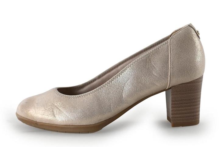 Tamaris pumps in maat 36 Beige | 5% korting, Kleding | Dames, Schoenen, Beige, Gedragen, Pumps, Verzenden