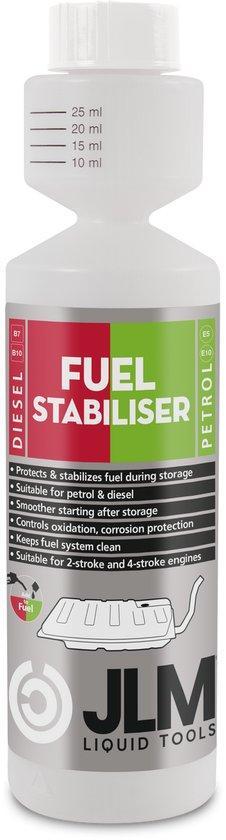 JLM Brandstofstabilisator 250ml, Auto diversen, Onderhoudsmiddelen, Ophalen of Verzenden