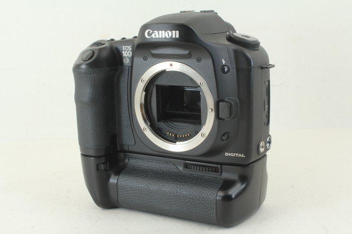 Canon EOS 10DEF 35-80mm F/4-5.6EF 70-210mm F/4Canon, Audio, Tv en Foto, Fotocamera's Digitaal
