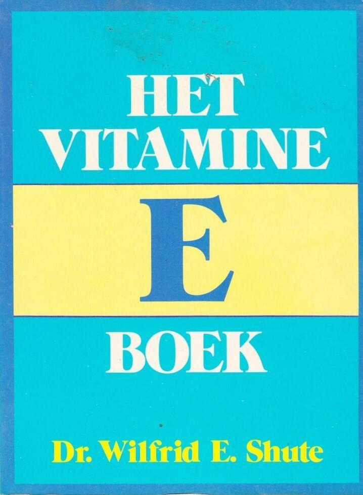 Het vitamine E boek 9789025268671 Nevil Shute, Boeken, Overige Boeken, Gelezen, Verzenden