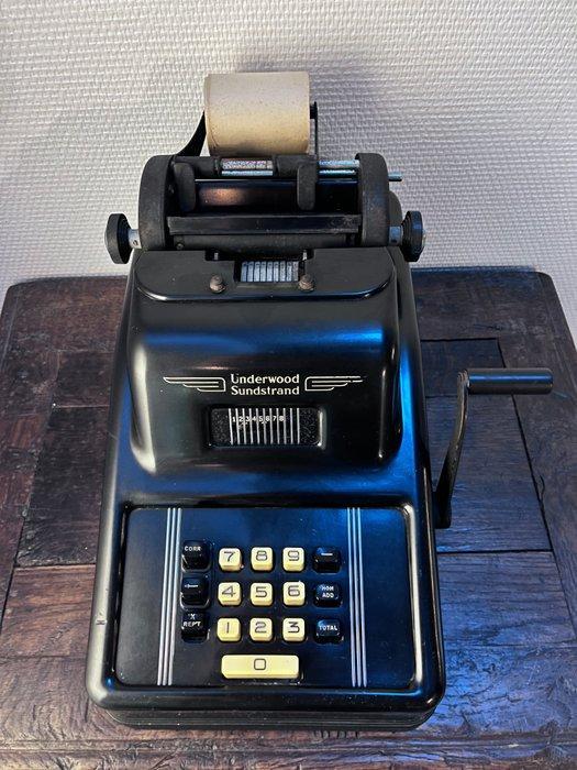 Underwood Sundstrand - Calculatrice - 1940-1950 - Machine à, Antiek en Kunst, Kunst | Designobjecten