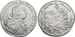 1/4 taler, daalder 1751 B Brandenburg-Preussen Pruisen Fr..., Verzenden, België
