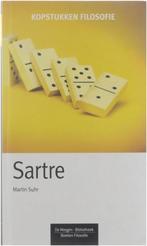 Sartre, kopstukken filosofie 5413662919064, Martin Suhr, Verzenden