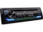 JVC KD-DB912BT - 1 DIN autoradio, Verzenden, Zo goed als nieuw
