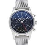 Breitling - Transocean Chronograph GMT Limited to 2000