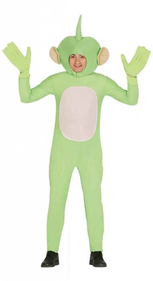 Teletubbie Pak L, Kleding | Dames, Carnavalskleding en Feestkleding, Nieuw, Verzenden