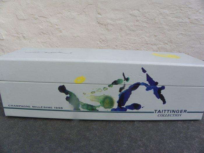 Taittinger, Armand de Brignac, Ace of Spade Silver -, Verzamelen, Wijnen