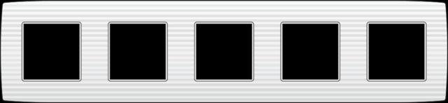 Niko Original Cover Frame Switchgear - 101-76005, Bricolage & Construction, Électricité & Câbles, Envoi