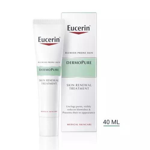Eucerin DermoPure K10 Renoverende Huidverzorging, Handtassen en Accessoires, Uiterlijk | Gezichtsverzorging, Nieuw, Verzenden