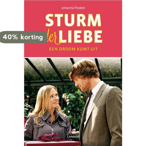 Een droom komt uit / Sturm der Liebe 9789401405997, Boeken, Romans, Gelezen, Verzenden