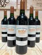 2012 Château Merville - Saint-Estèphe - 6 Flessen (0.75, Collections