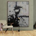 Arvydas Gaiciunas (Retne) - Pa N-17 (XXL) – Abstract, Antiek en Kunst, Kunst | Schilderijen | Modern