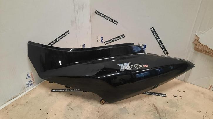 Sym Xpro / Zijscherm / Zwart / Rechts, Fietsen en Brommers, Brommeronderdelen | Scooters, Kap, Overige merken, Ophalen of Verzenden