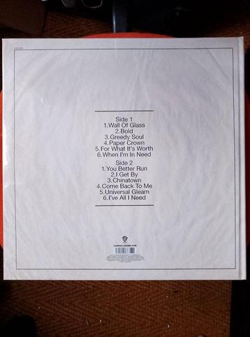 Liam Gallagher - As You Were - Deluxe EDITION - Coffret LP -