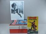 Storm 0 t/m 21 1e druk + strippocket en ex-libris prent - 23, Livres