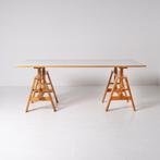 Zanotta - Achille Castiglioni - Tafel - Leonardo - Beuken,