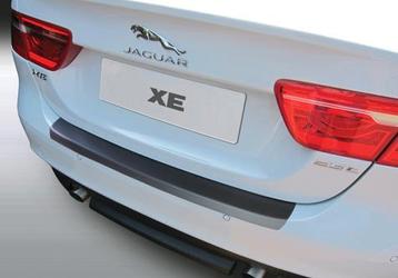 Achterbumper Beschermer | Jaguar XE 2015- | ABS Kunststof |, Verzenden, Nieuw