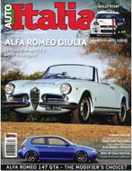 2017 AUTO ITALIA MAGAZINE 253 ENGELS, Boeken, Nieuw