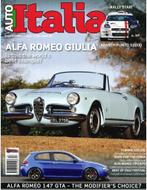 2017 AUTO ITALIA MAGAZINE 253 ENGELS