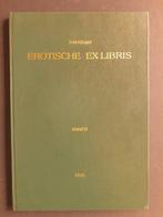 1) EROTISCHE EX LIBRIS / 2) Adolf Kunst Exlibris - Ex libris