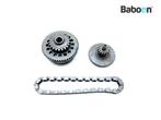 Embrayage de démarreur unidirectionnel Yamaha GTS 1000, Motoren, Verzenden, Nieuw