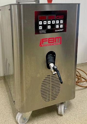 Bonbons Chocolade machines en inventaris veiling beschikbaar voor biedingen