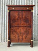 Secrétaire à abattant - klepburo, klepbureau, bureau, buro,