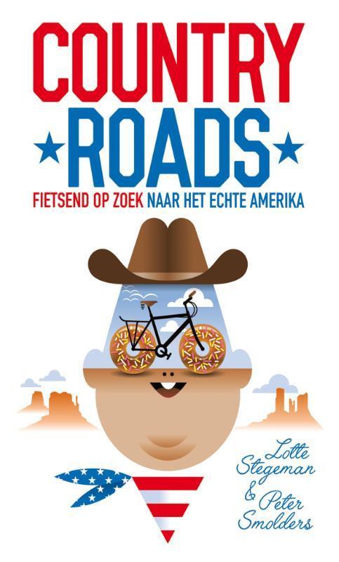 Country Roads 9789089757517 Lotte Stegeman, Boeken, Hobby en Vrije tijd, Zo goed als nieuw, Verzenden