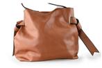Tamaris Tas Bruin | 5% extra korting, Handtassen en Accessoires, Tassen | Damestassen, Verzenden, Zo goed als nieuw, Bruin