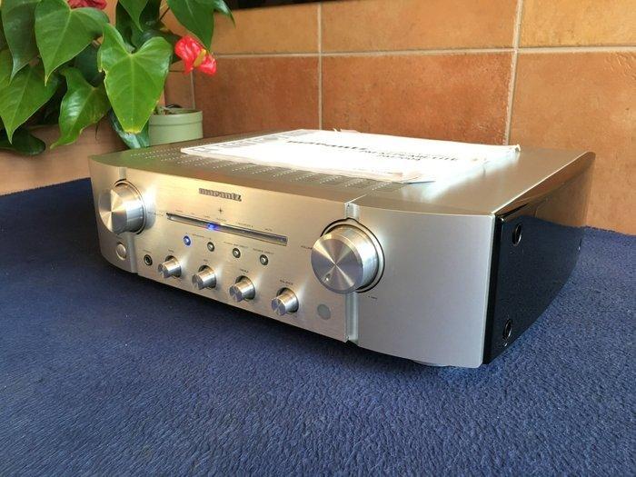 Marantz - PM-7004 KI Pearl Lite Solid state geïntegreerde, Audio, Tv en Foto, Radio's