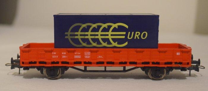 Roco H0 - 41124 - Treinset (4) - Startset met BR 215,, Hobby en Vrije tijd, Modeltreinen | H0