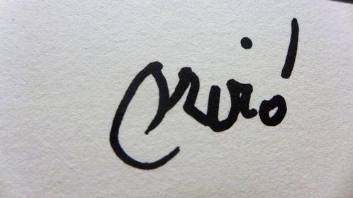 Joan Miro (1893-1983), daprès - Tres libres, Antiek en Kunst, Antiek | Overige Antiek