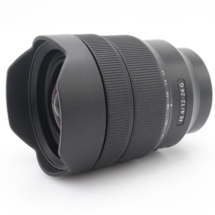 Sony FE 12-24mm F/4 G | Tweedehands, Audio, Tv en Foto, Foto | Lenzen en Objectieven, Zo goed als nieuw, Verzenden