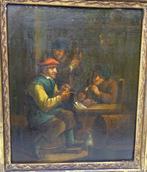 Van Ostade Adriaen (1610-1684), Navolger van - Herbergscene