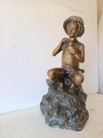 Dal modello di Vincenzo Cinque (1852-1929) - Sculpture,, Antiek en Kunst, Antiek | Keramiek en Aardewerk