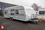 DETHLEFFS Camper 730 FKR, Caravans en Kamperen, Vast bed, Airco, Rondzit, Meer dan 6