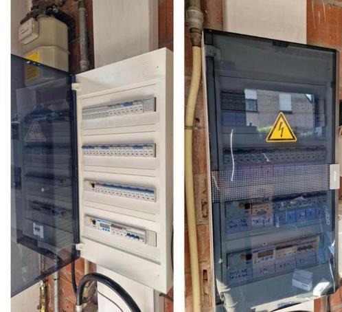 Installateur professionnel Electricien Chauffagiste agréé, Diensten en Vakmensen, Klusjesman en Klusbedrijf, Garantie
