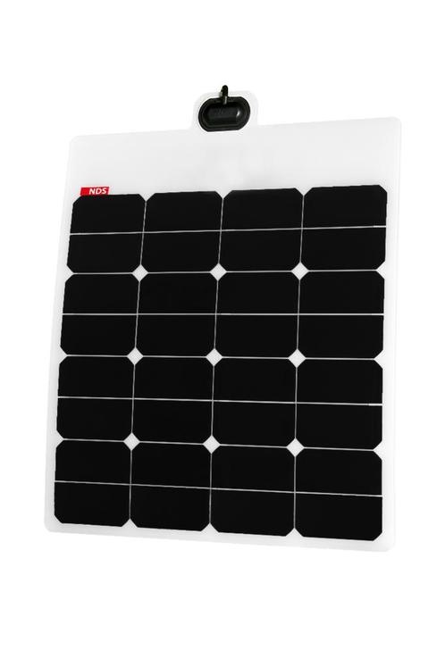 NDS Solarflex 60W flexibel zonnepaneel, Doe-het-zelf en Bouw, Zonnepanelen en Toebehoren, Nieuw, Ophalen of Verzenden