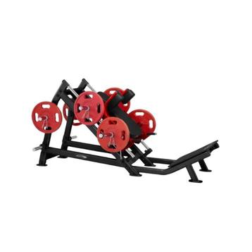STEELFLEX PLATE LOAD HACK SQUAT, Verzenden