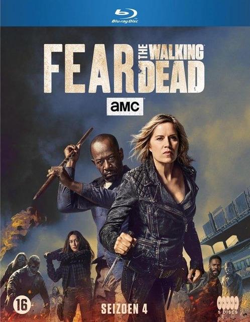 Fear The Walking Dead - Seizoen 4 (Blu-ray) op Blu-ray, CD & DVD, Blu-ray, Envoi