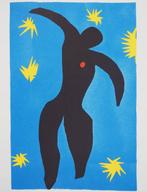Henri Matisse (1869-1954) - Jazz : la chute dIcare, Antiquités & Art