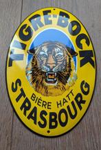 Tigre Bock - Emaille bord - Emaille